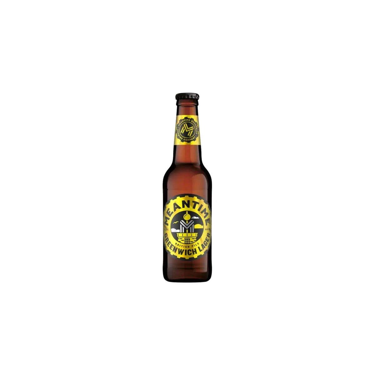 Meantime London Lager