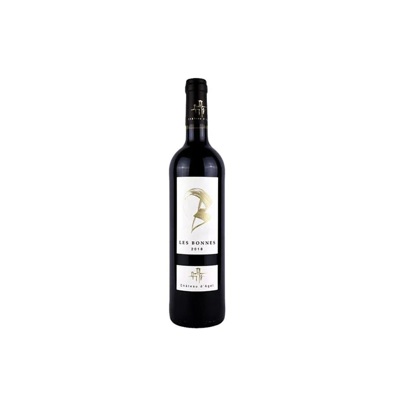 Minervois, 'Les Bonnes', Château d'Agel