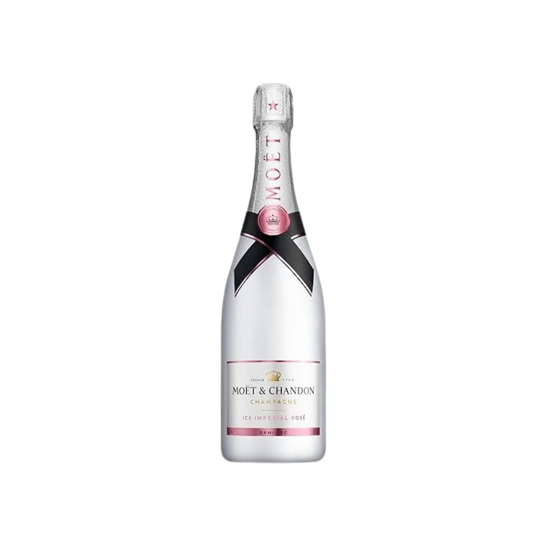 Moet & Chandon Ice Imperial Rose Champagne