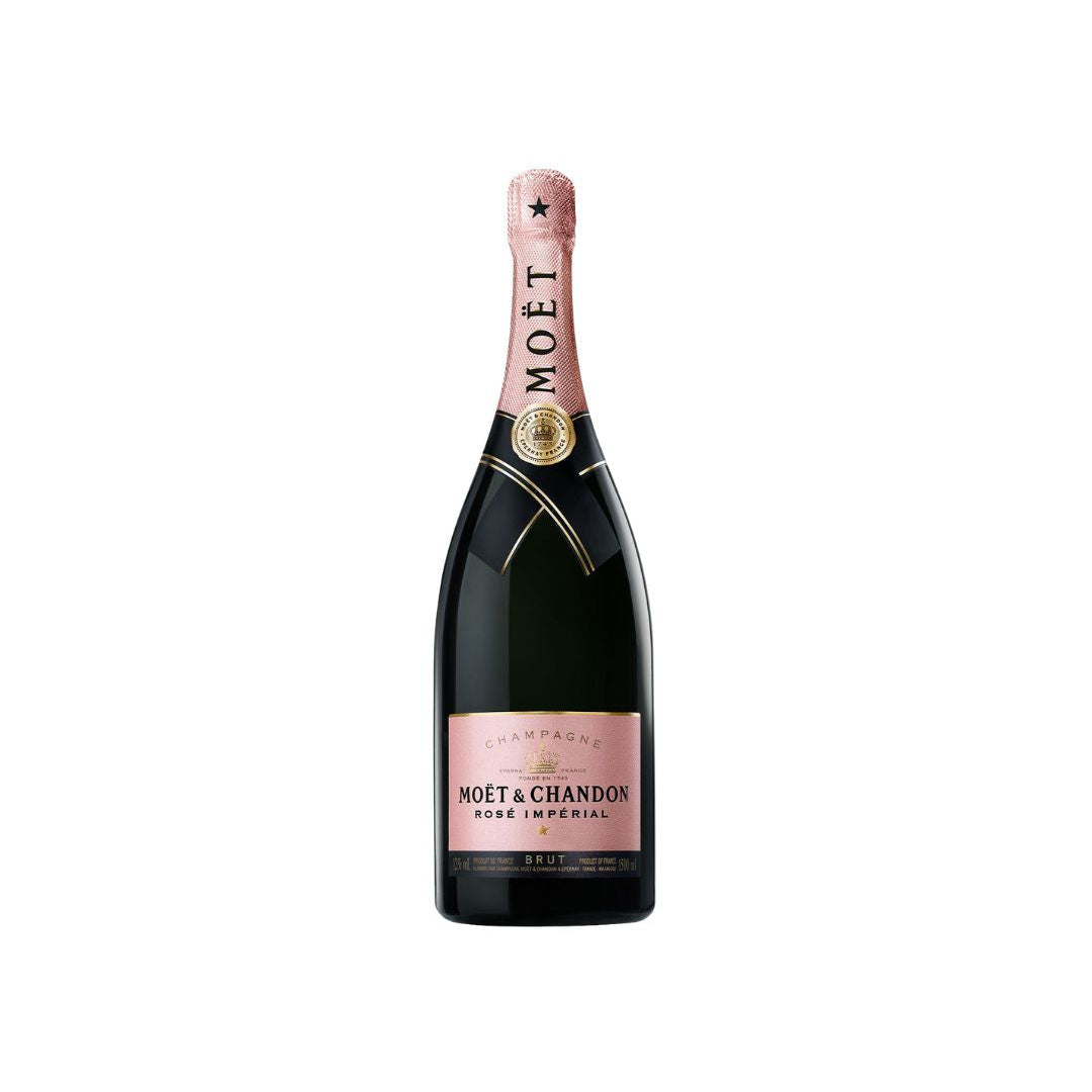 Moet & Chandon Imperial Rose Champagne