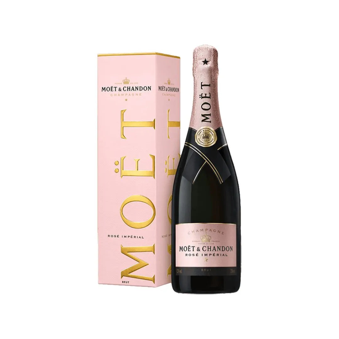Moet & Chandon Rose Imperial