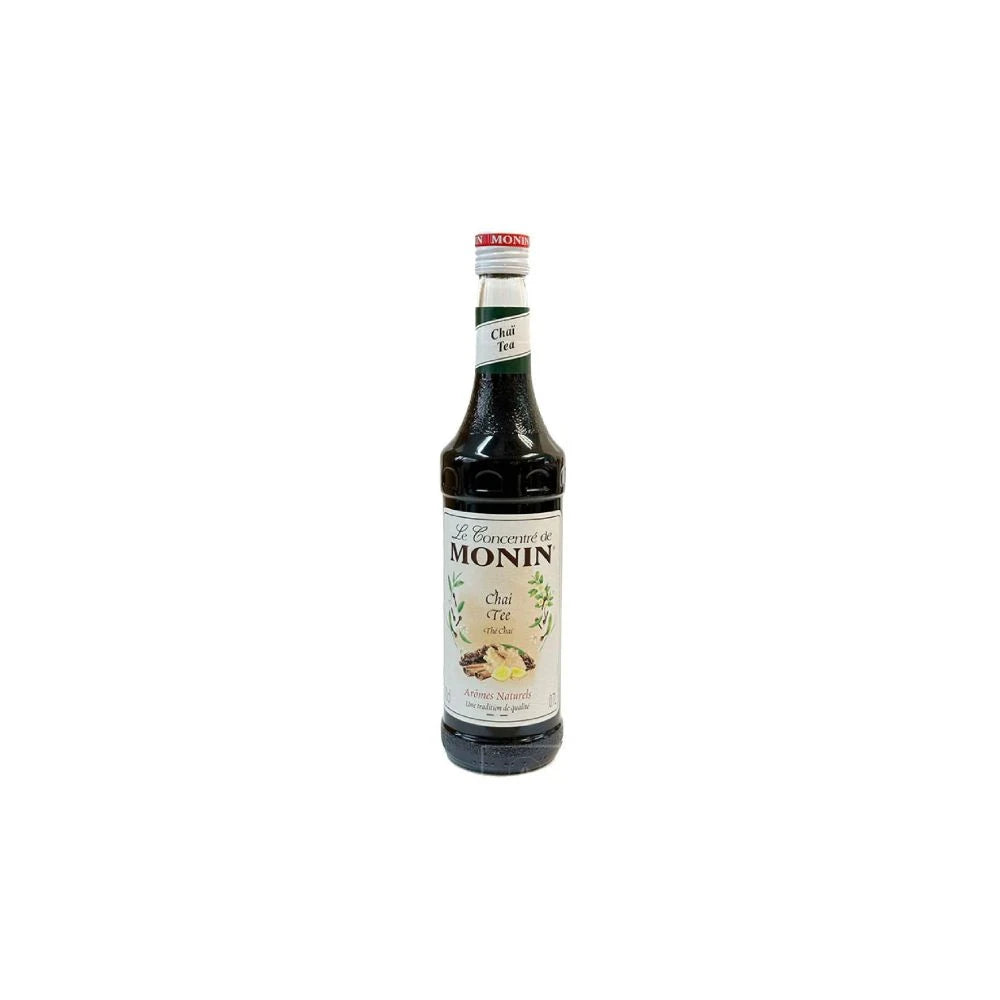 Monin Chai Tea Syrups