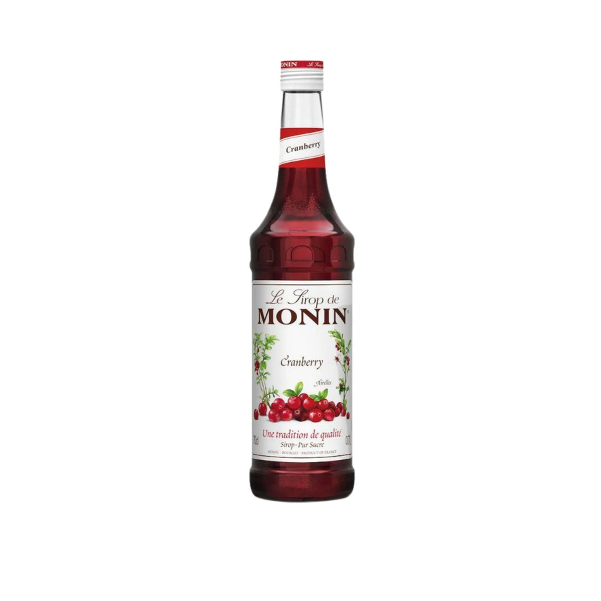 Monin Cranberry