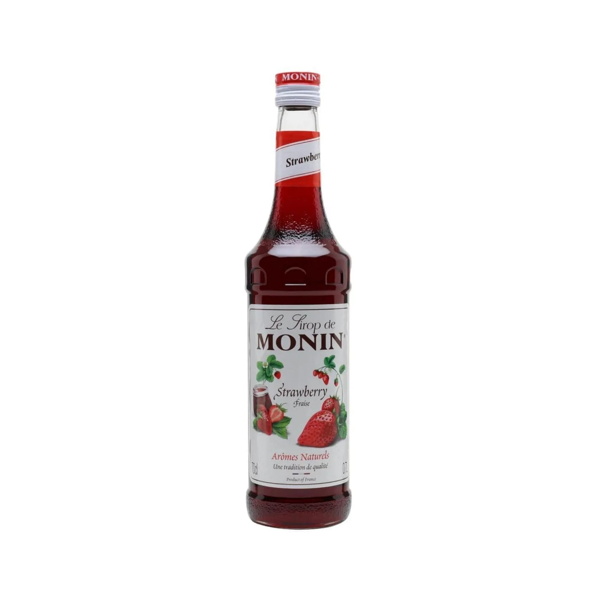 Monin Fraise Strawberry