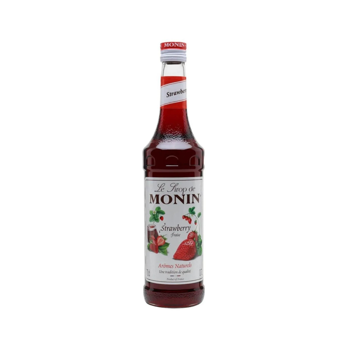 Monin Fraise Strawberry