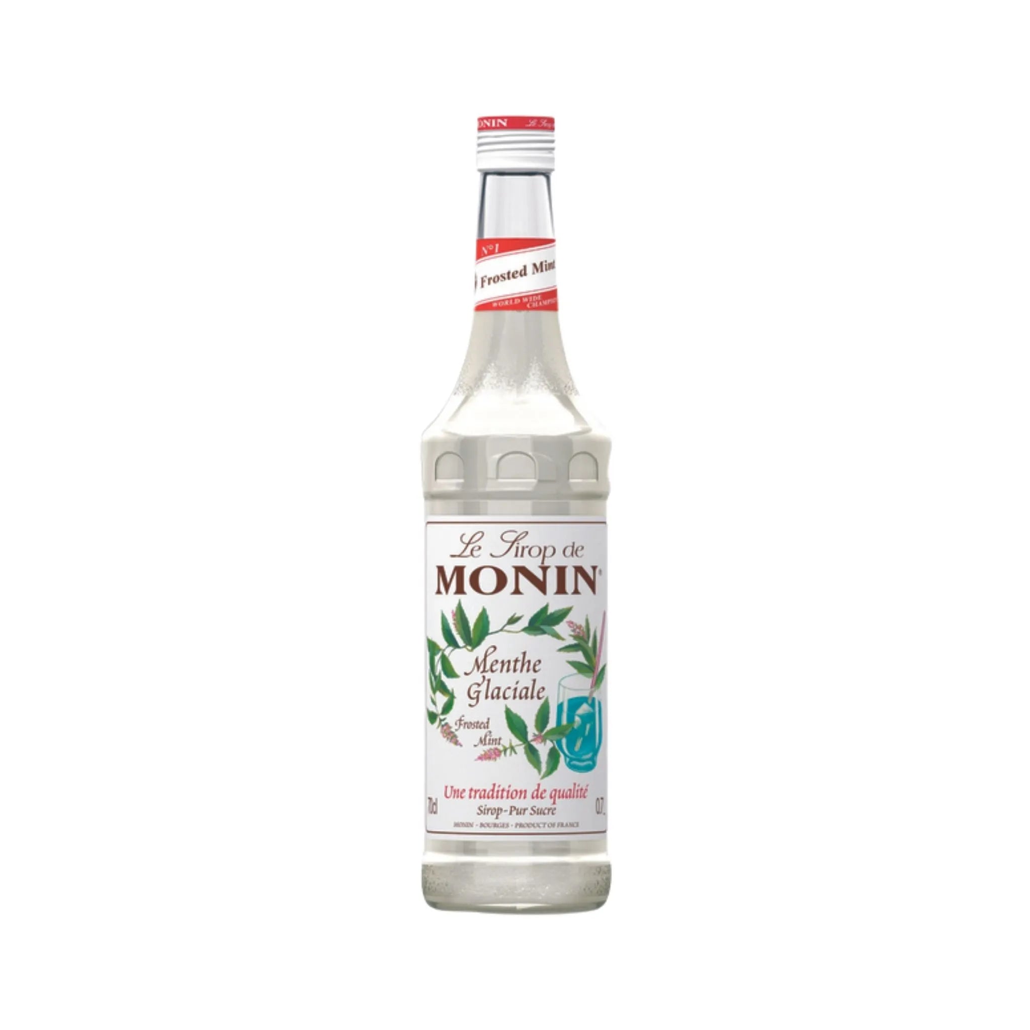 Monin Frosted Mint