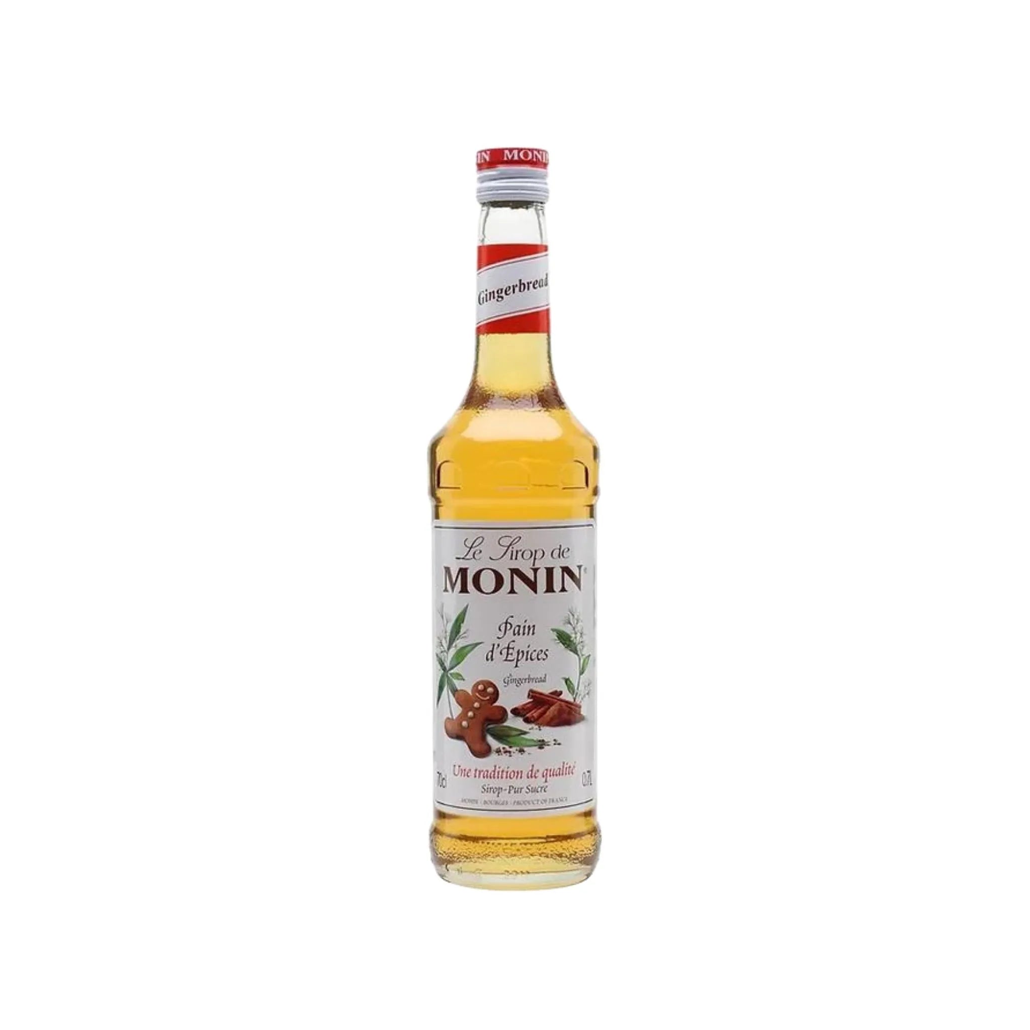 Monin Gingerbread