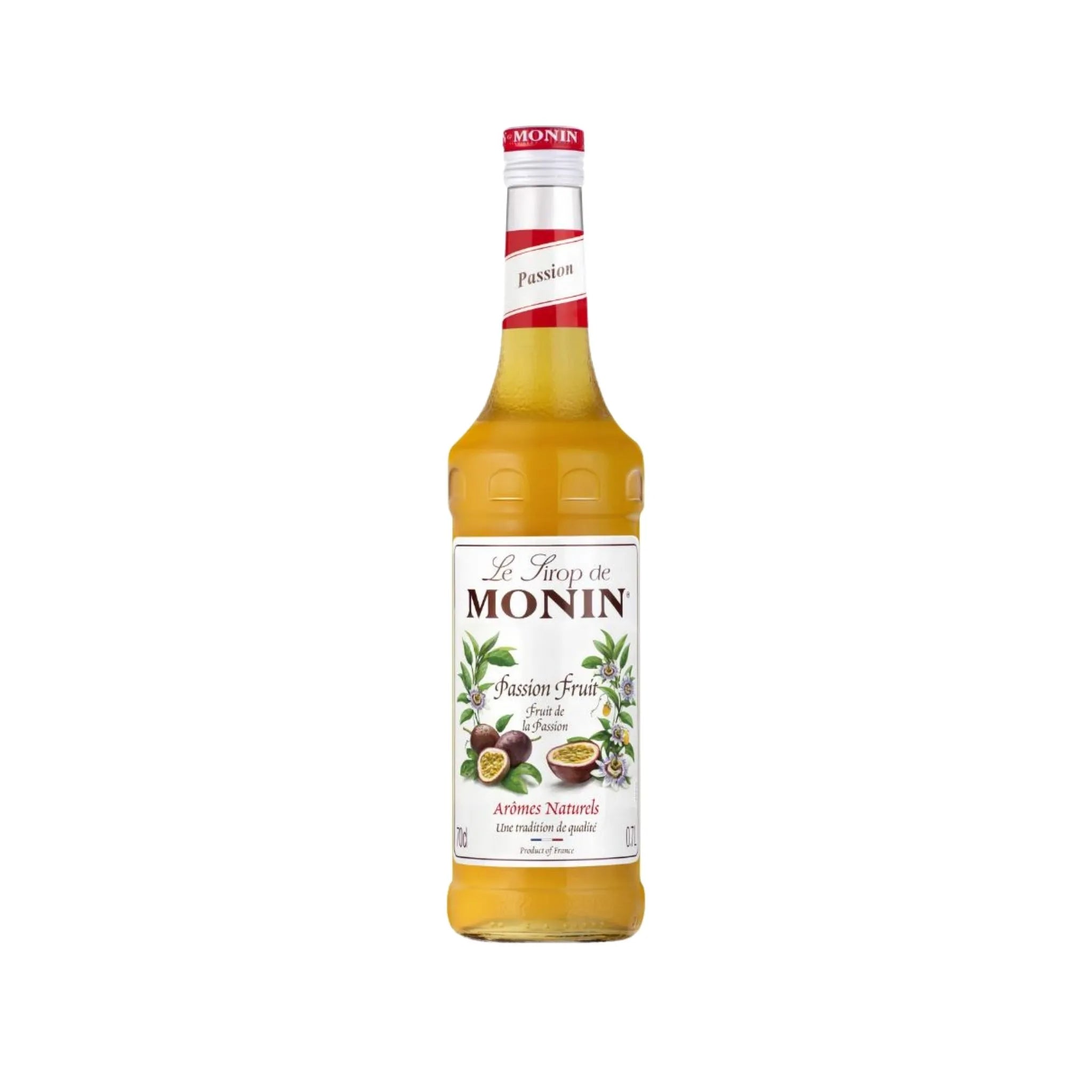 Monin Passion Fruit