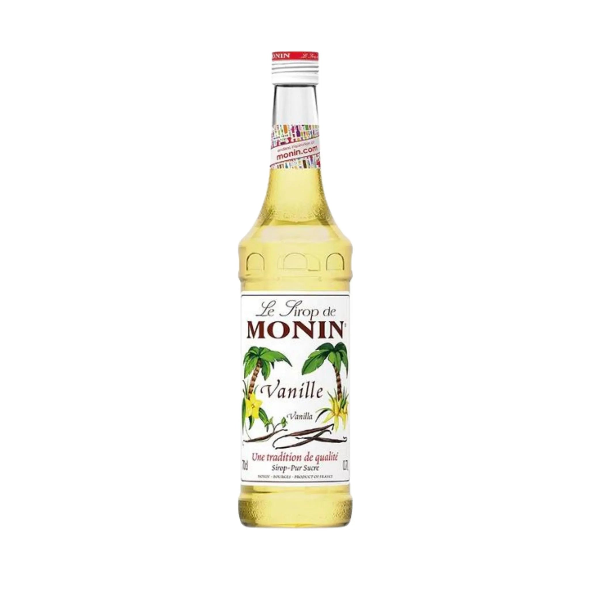 Monin Vanilla