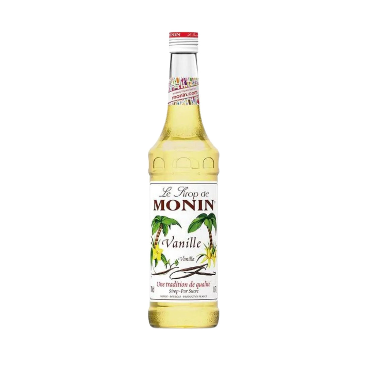 Monin Vanilla