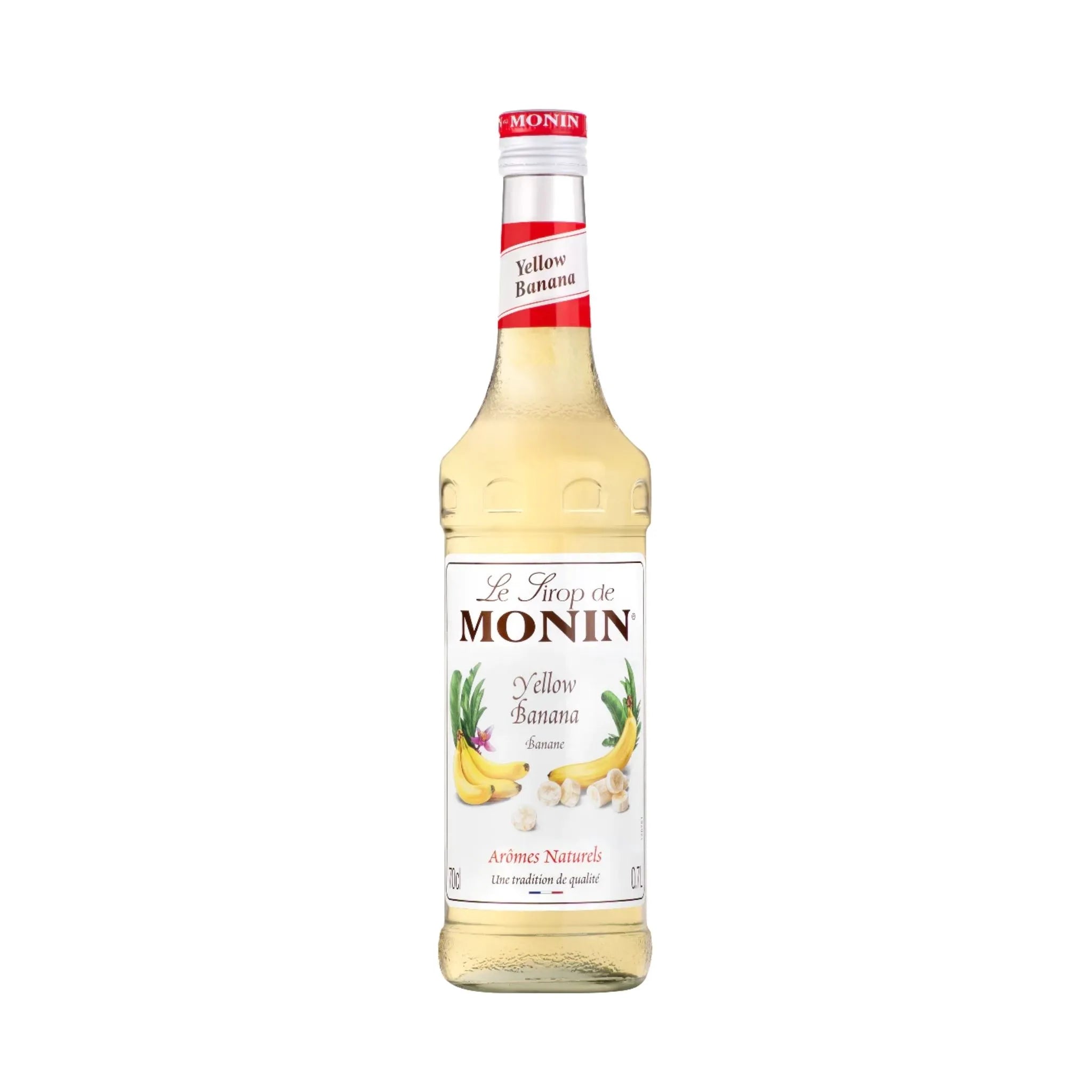 Monin Yellow Banana