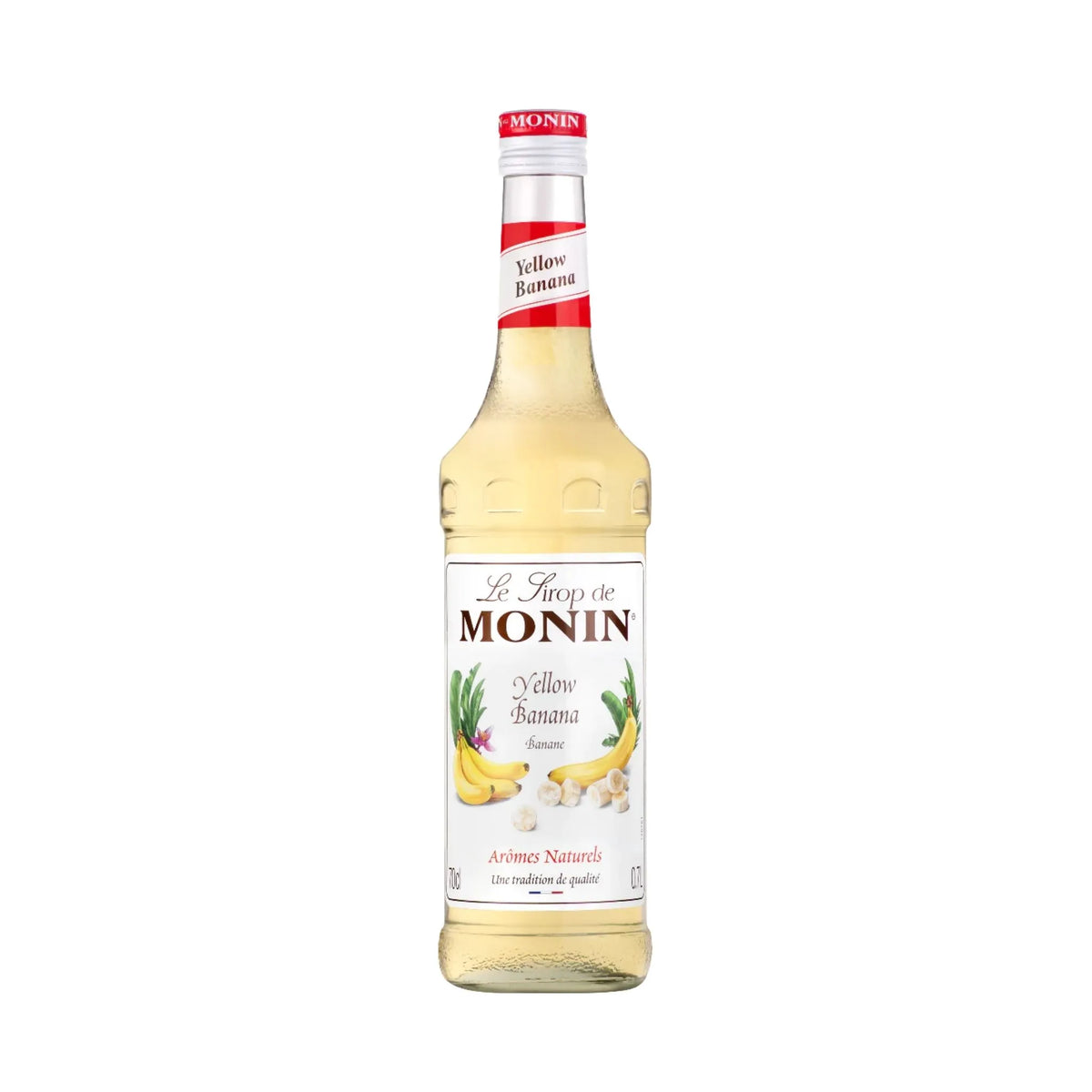 Monin Yellow Banana