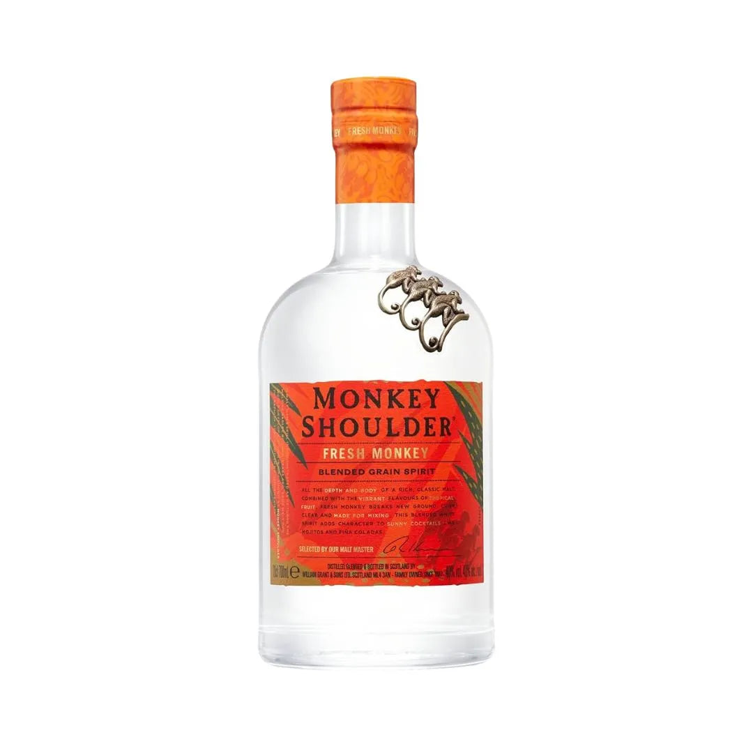 Monkey Shoulder Fresh Monkey Blended Grain