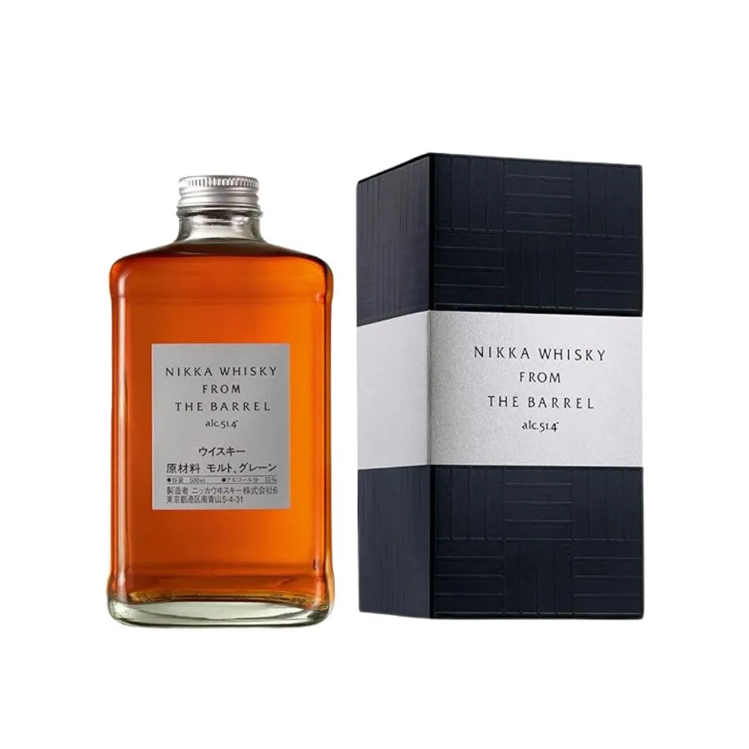 Nikka From the Barrel