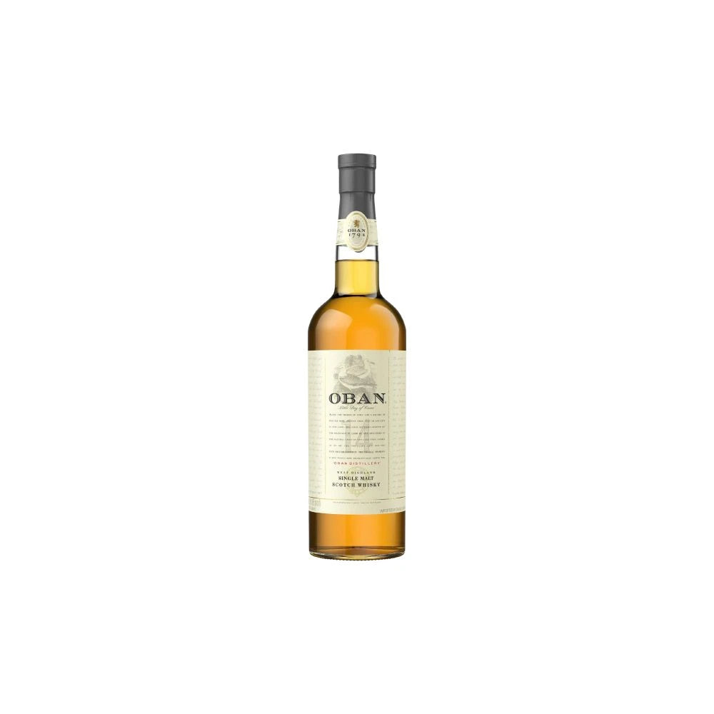 Oban 14 Years