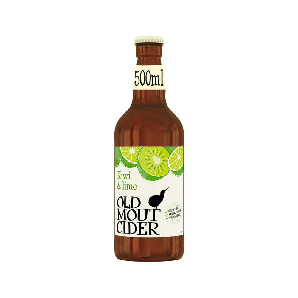 Old Mout Cider Kiwi Lime