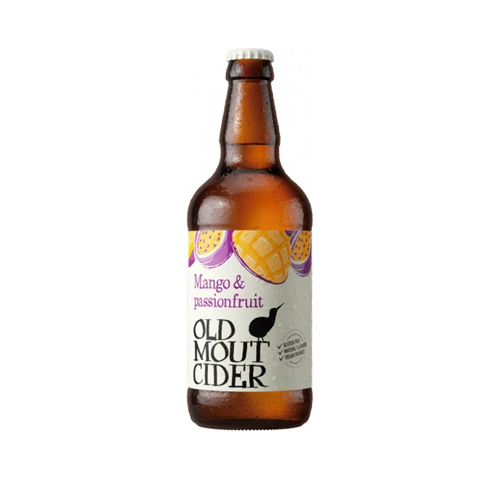 Old Mout Cider Mango & Passionfruit