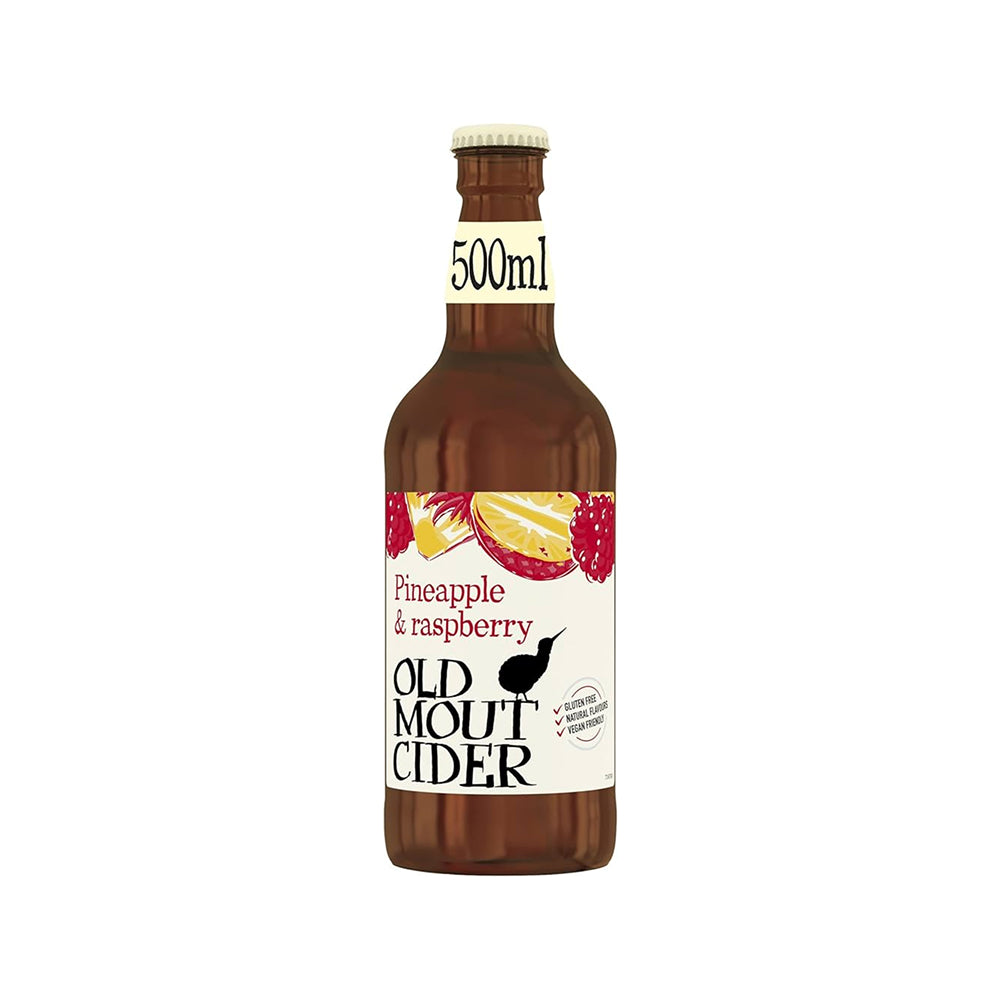 Old Mout Cider Pineapple Raspberry