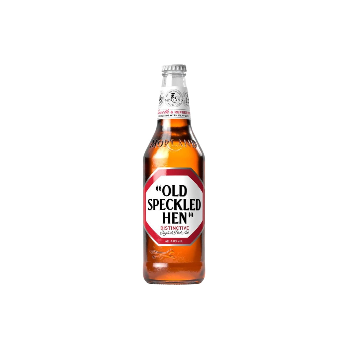 Old Speckled Hen