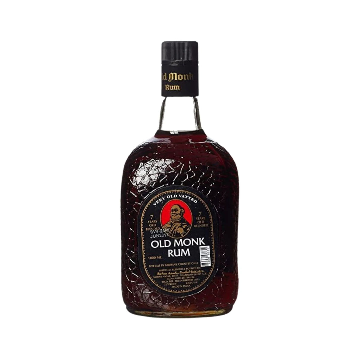 Old Monk 7 Year Old
