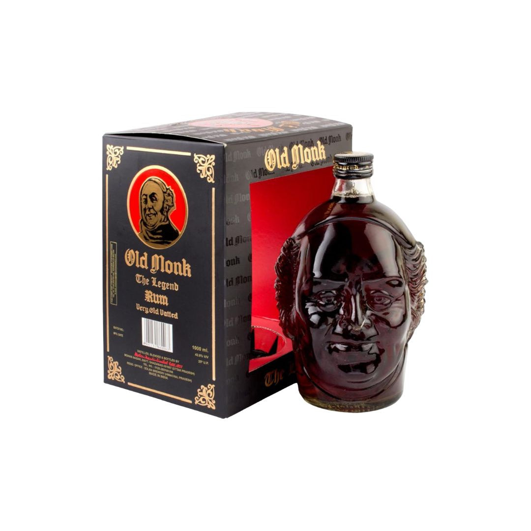 Old Monk The Legend