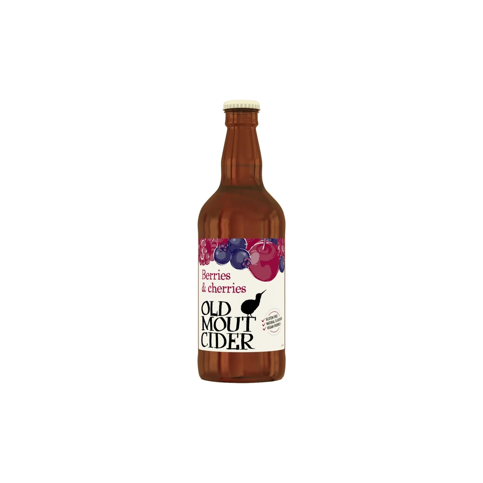 Old Mout Cider Berries & Cherries