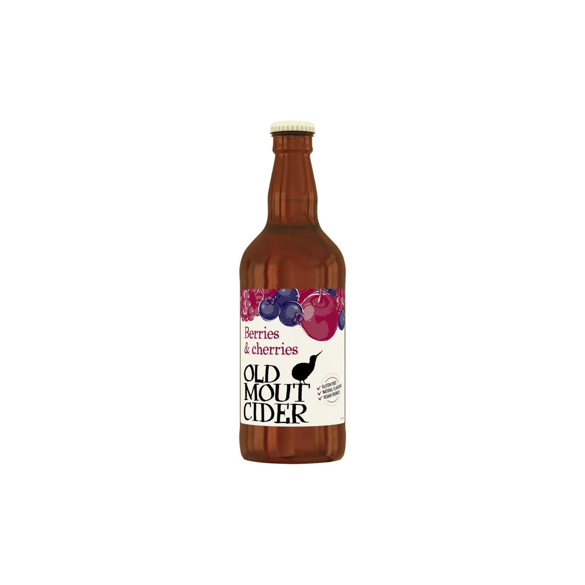 Old Mout Cider Berries & Cherries
