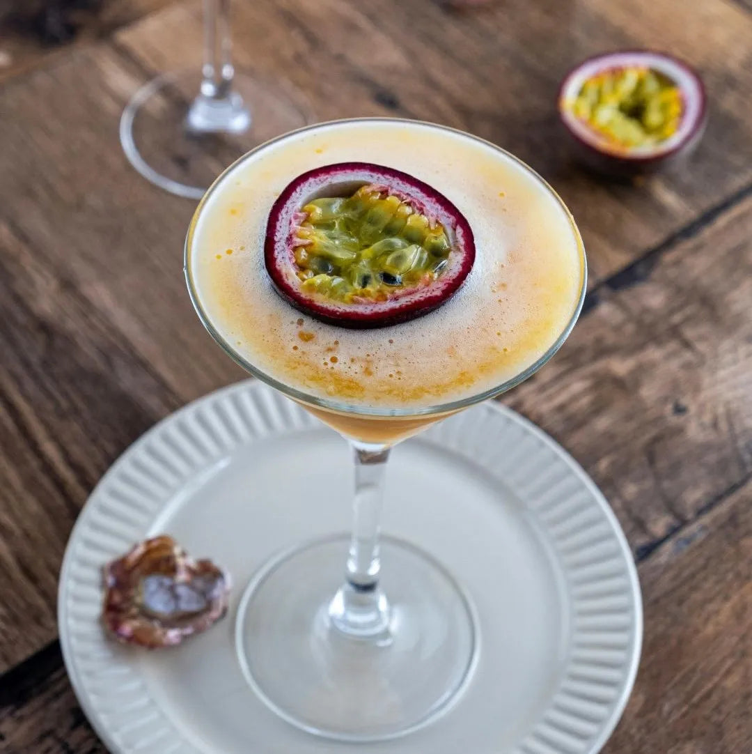 Passion Fruit Martini