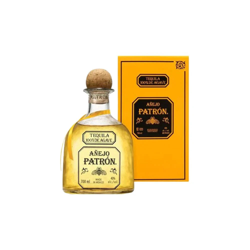 Patron Anejo