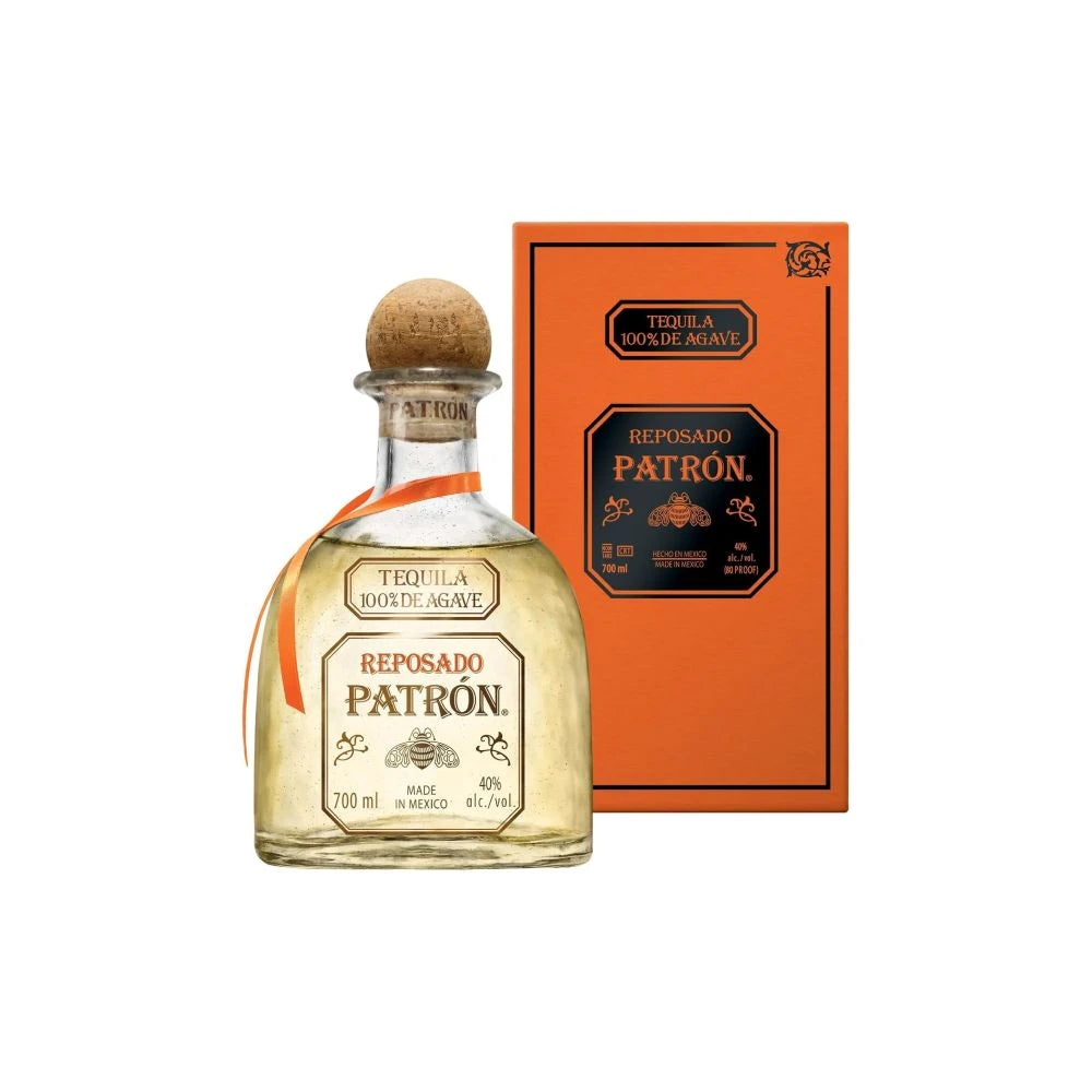 Patrón Reposado