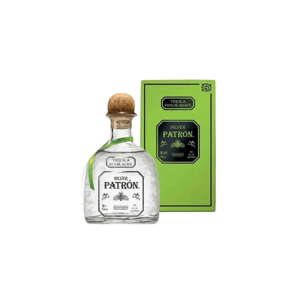Patron Silver