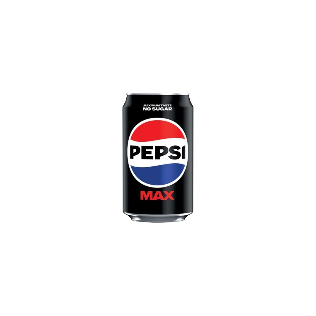 Pepsi Max Cans
