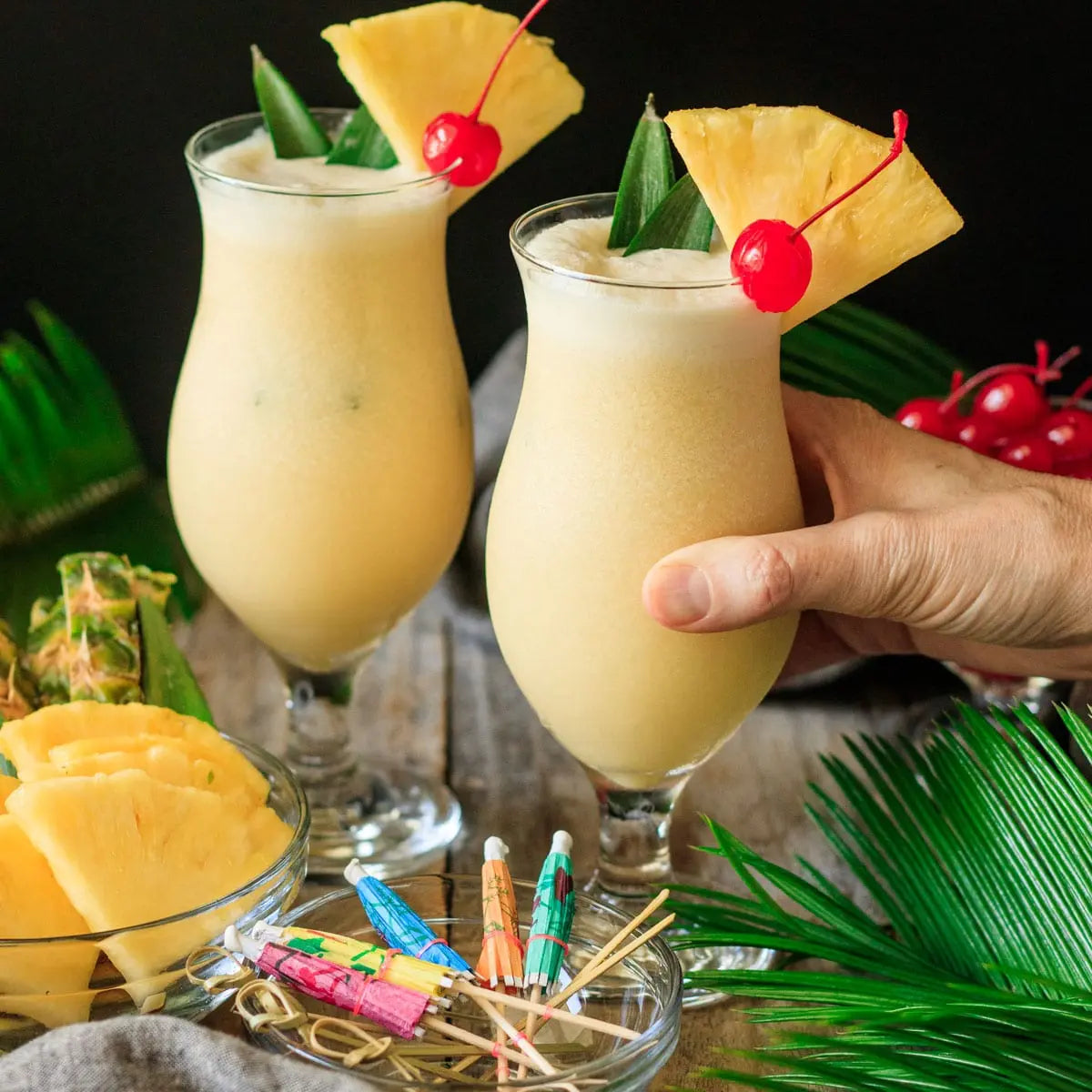 Virgin Colada