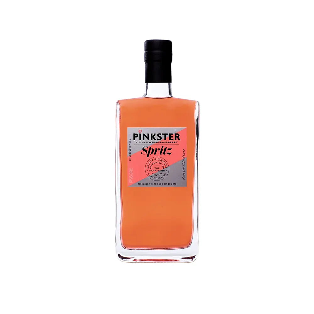 Pinkster Spritz Elderflower & Raspberry Gin