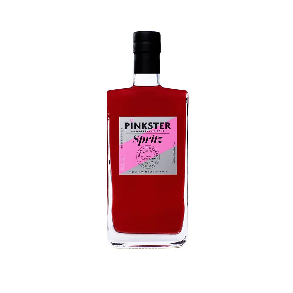 Pinkster Spritz Raspberry & Hibiscus