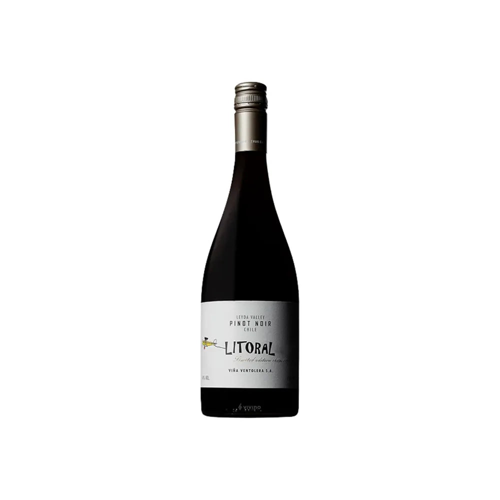 Pinot Noir 'Litoral', Valle de Leyda, Viña Ventolera