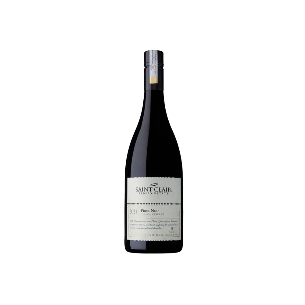 Pinot Noir 'Omaka Reserve', Saint Clair