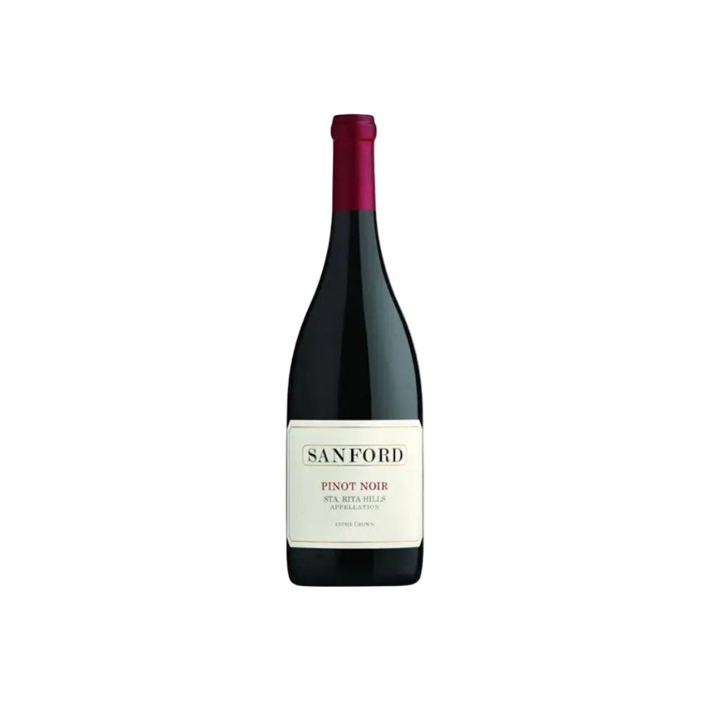 Pinot Noir, Sta. Rita Hills, Sanford