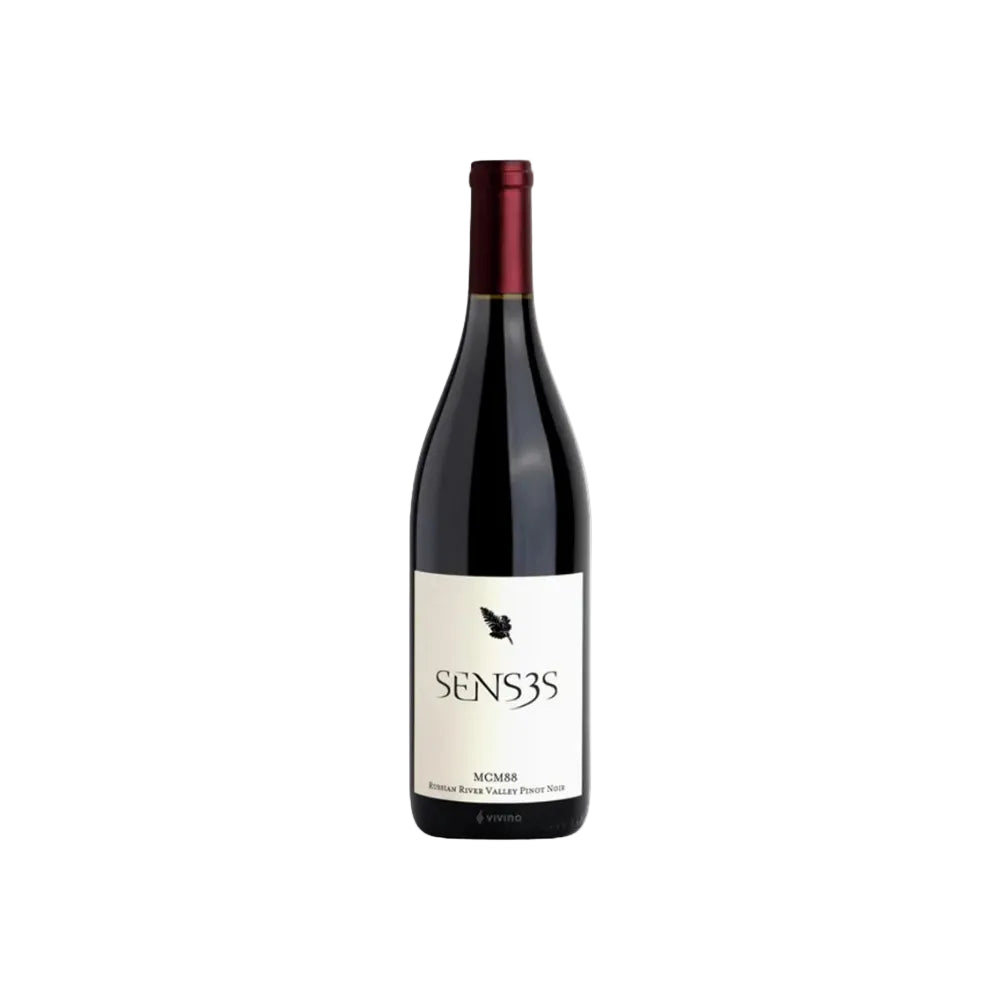 Pinot Noir, 'MCM88', Russian River Valley, Senses Wines