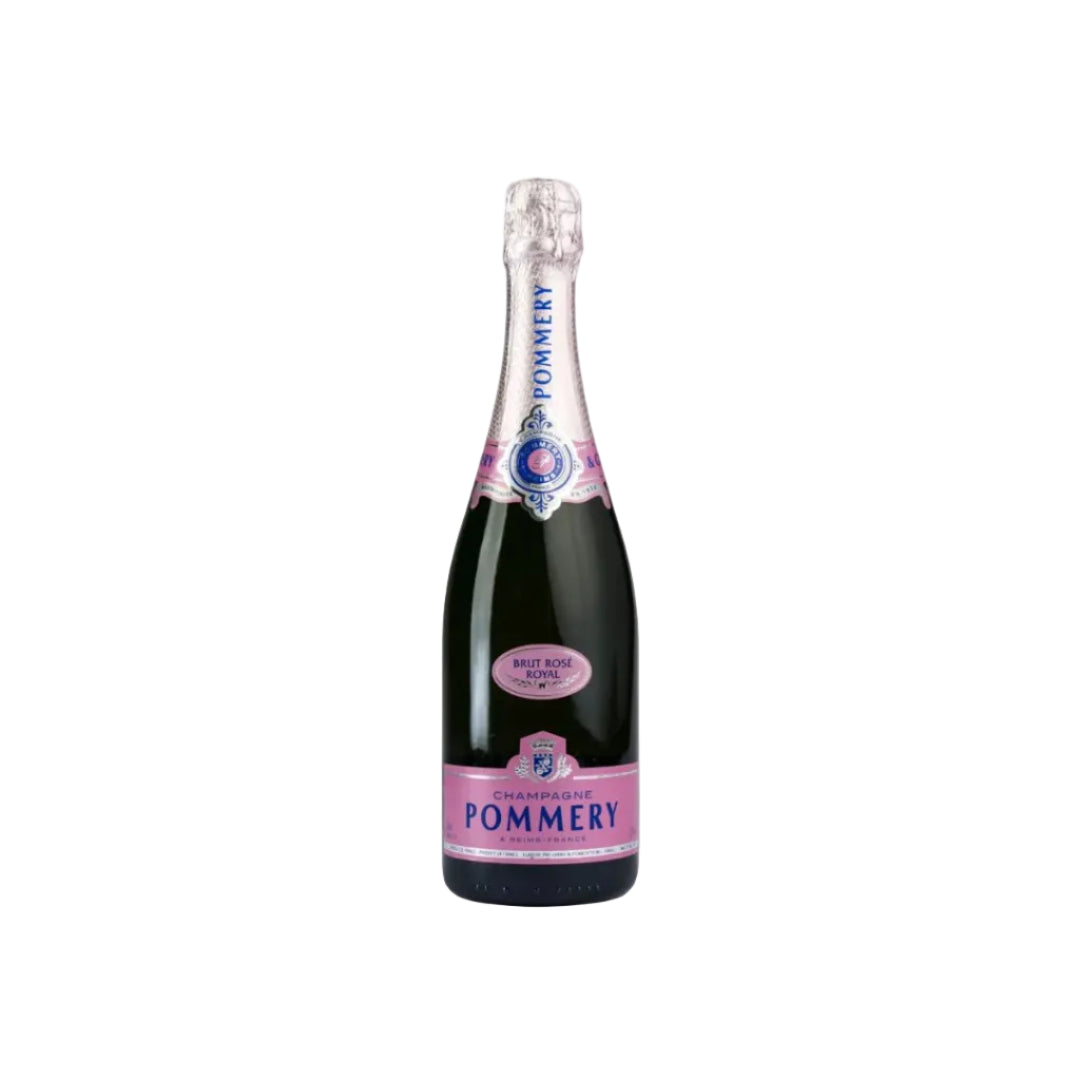 Pommery Brut Rose Royal Champagne