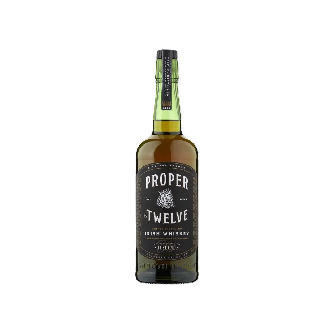 Proper No. Twelve Blended Irish Whiskey