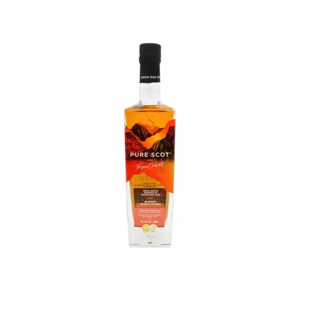 Pure Scot Virgin Oak