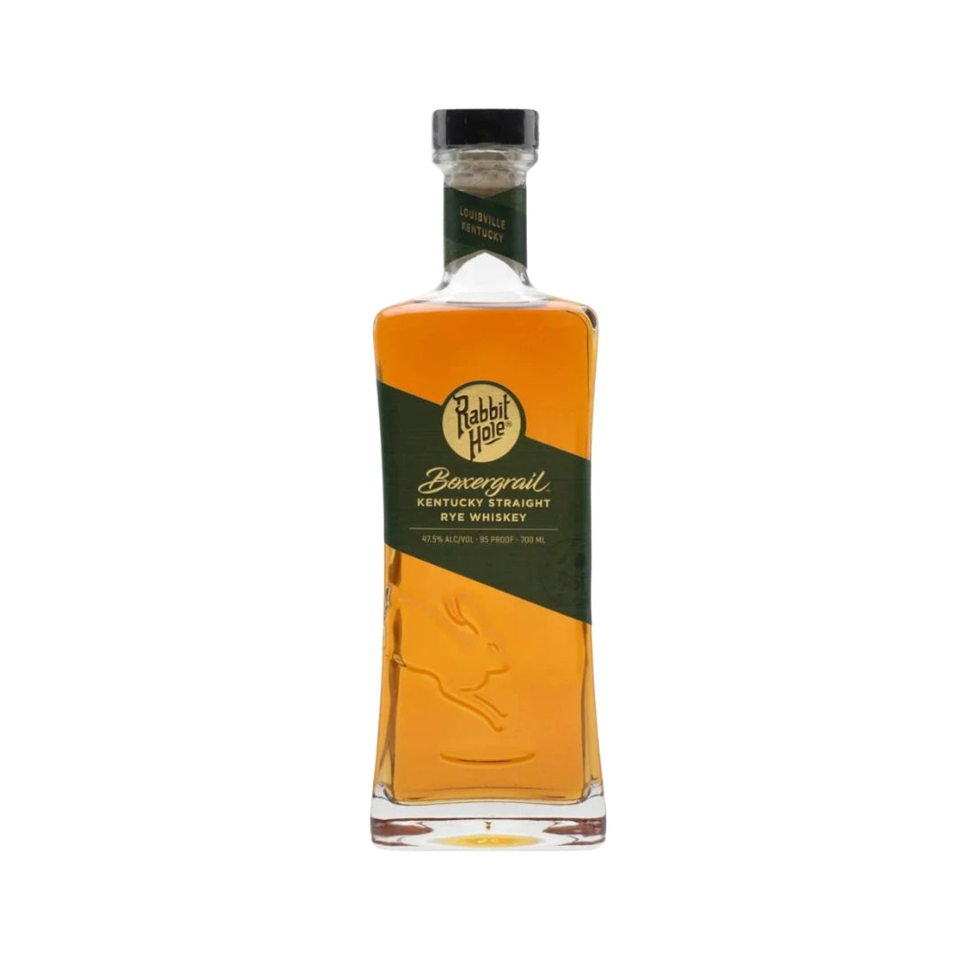 Rabbit Hole Boxergrail Kentucky Straight Rye