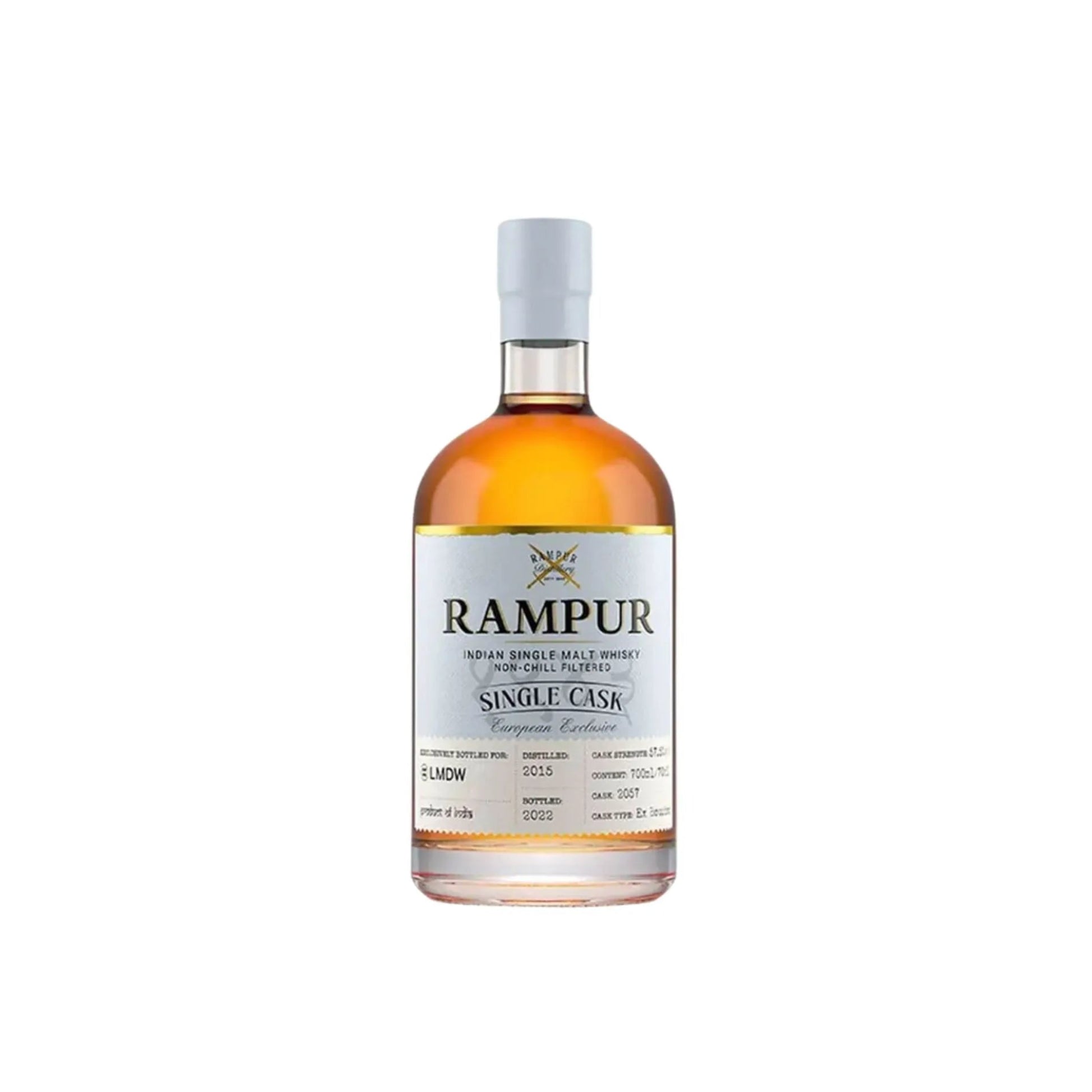 Rampur Single Malt Select