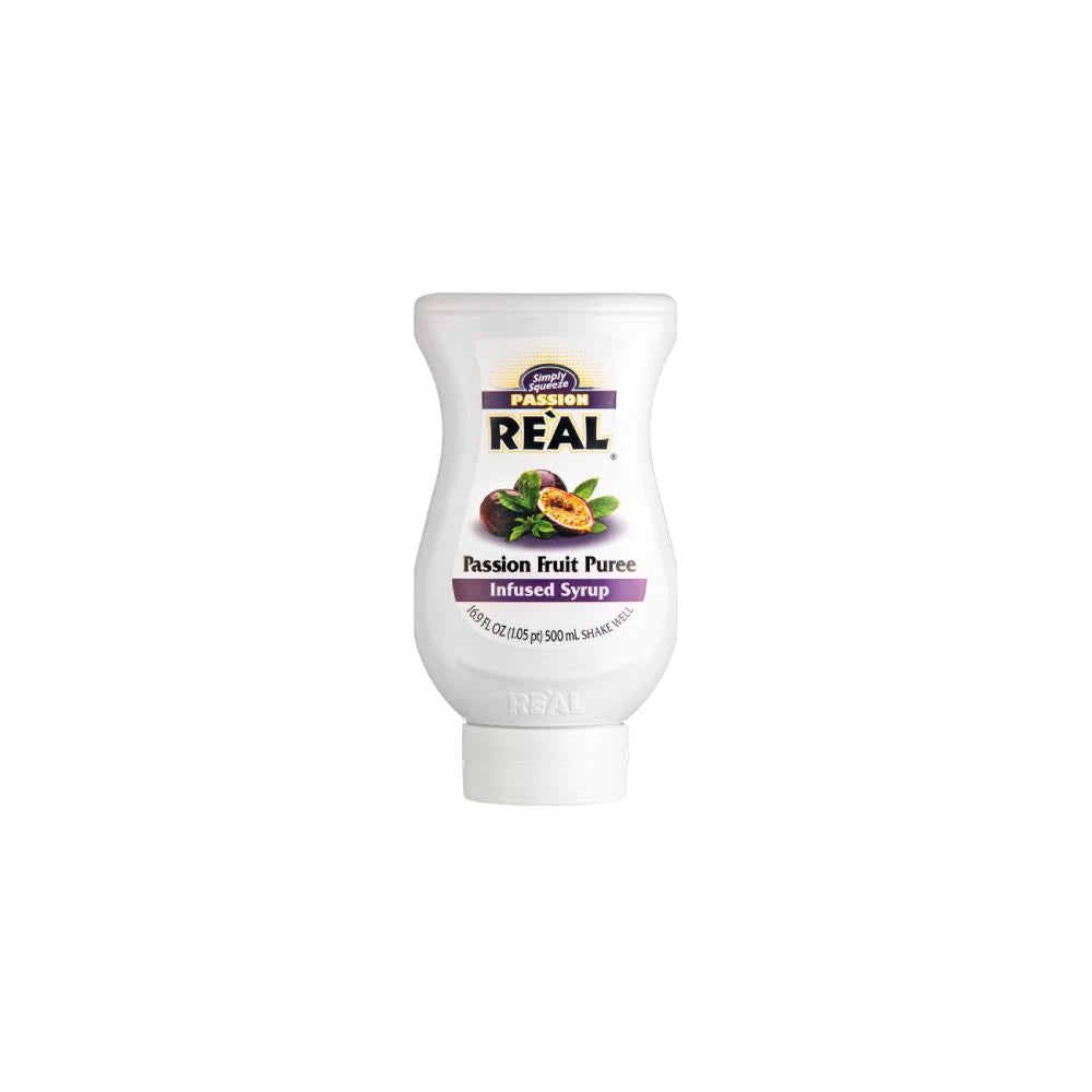 Real Passion Fruit Puree