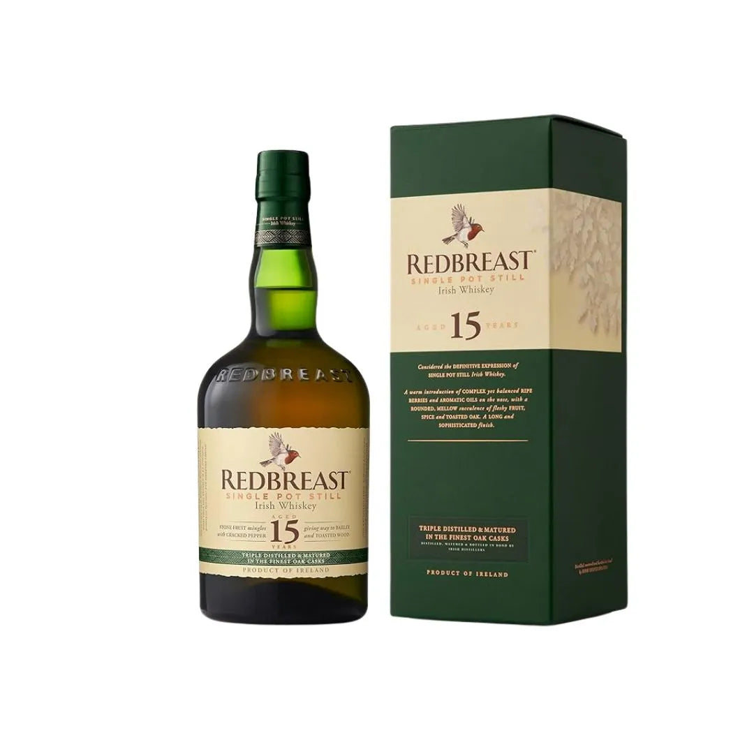 Red Breast 15 Year Old