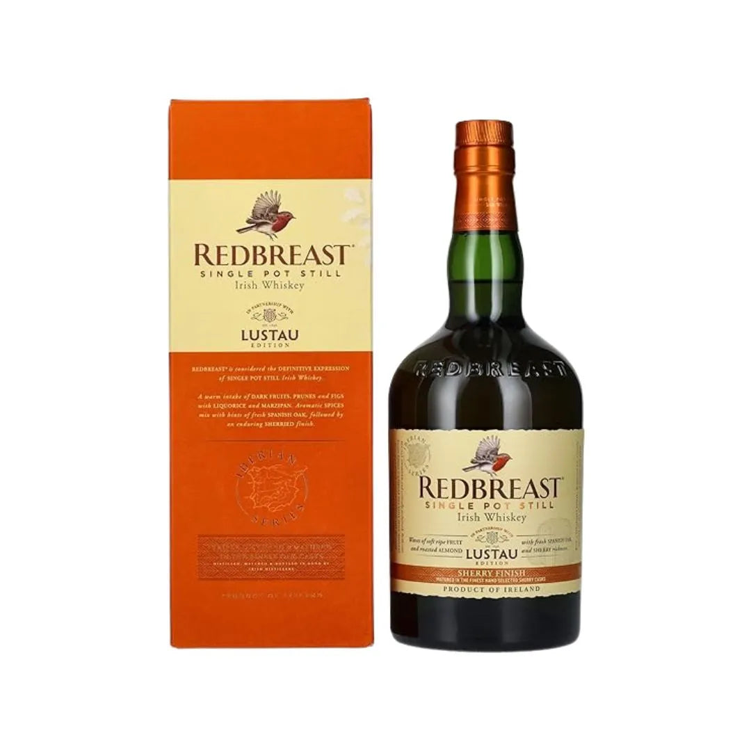 Red Breast Lustau