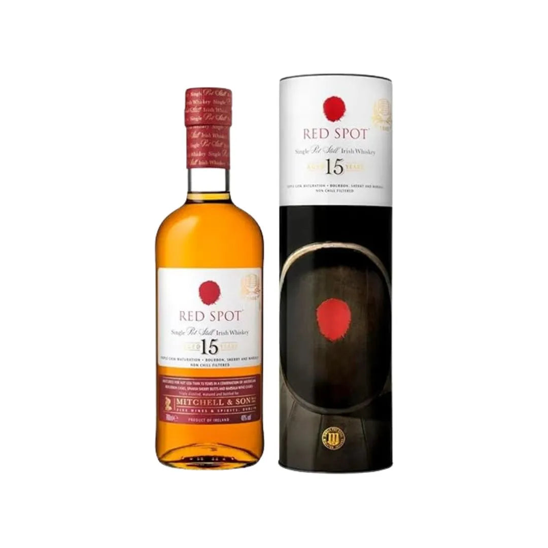 Red Spot 15 Year Old