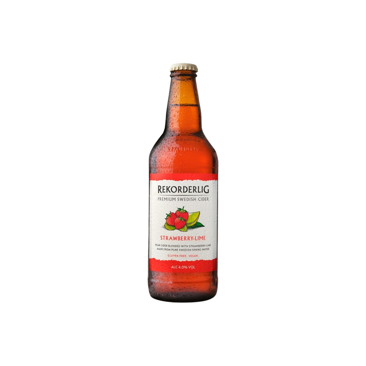 Rekorderlig Strawberry Lime Cider
