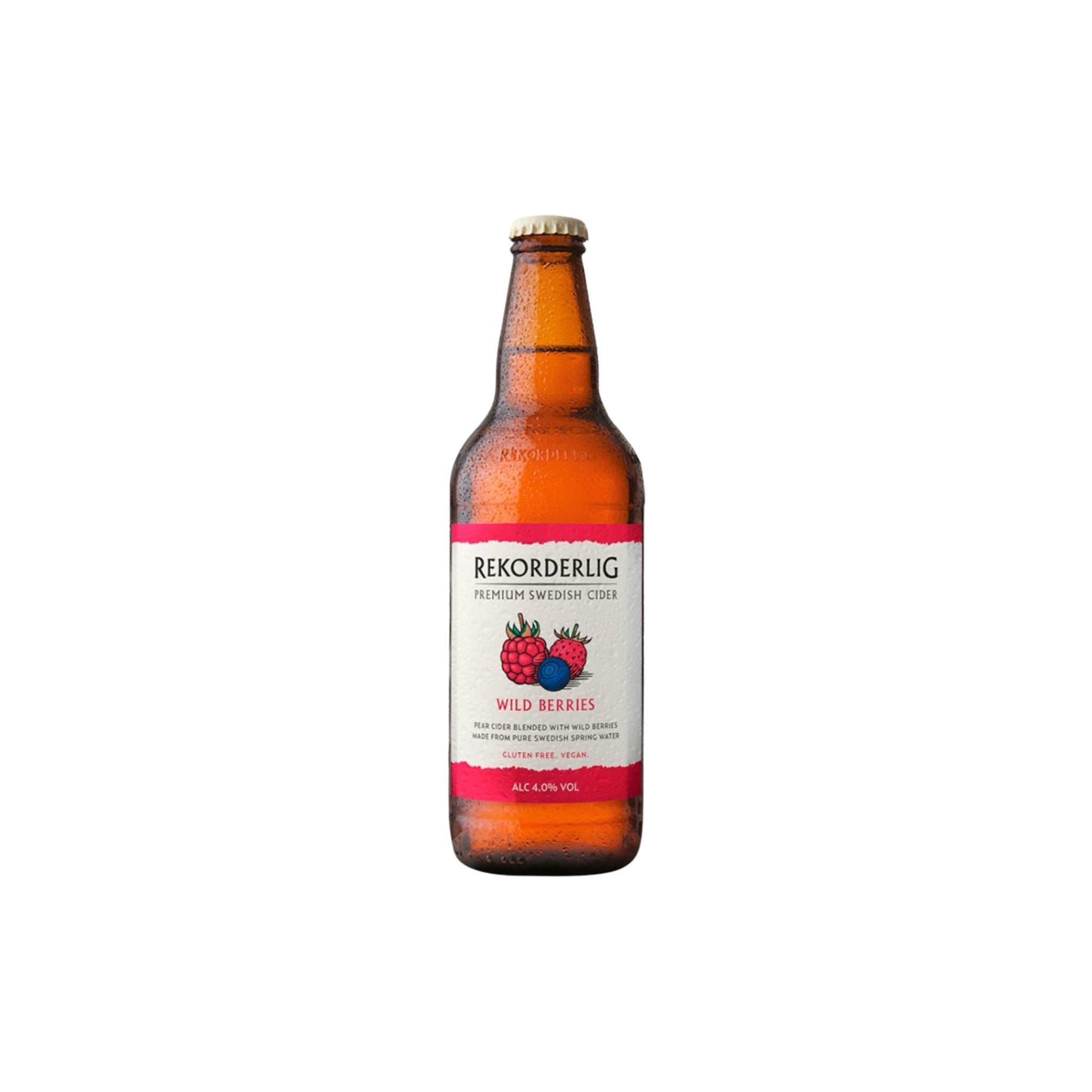 Rekorderlig Wild Berry